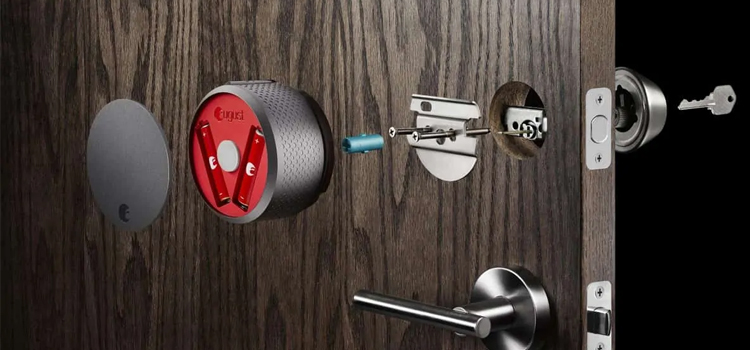 Electronic Door Knob Lock Repair Oak Park