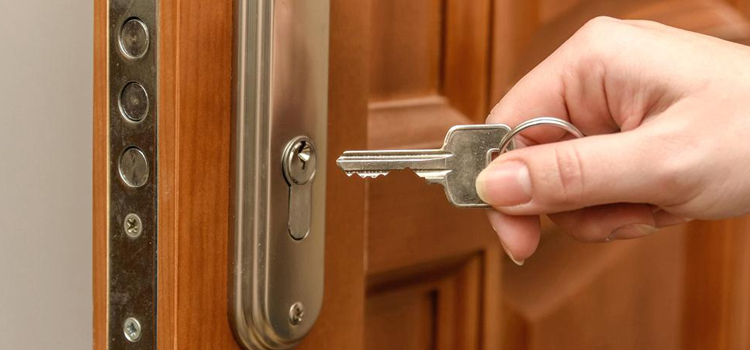 Master Key Door Lock System in Oak Park